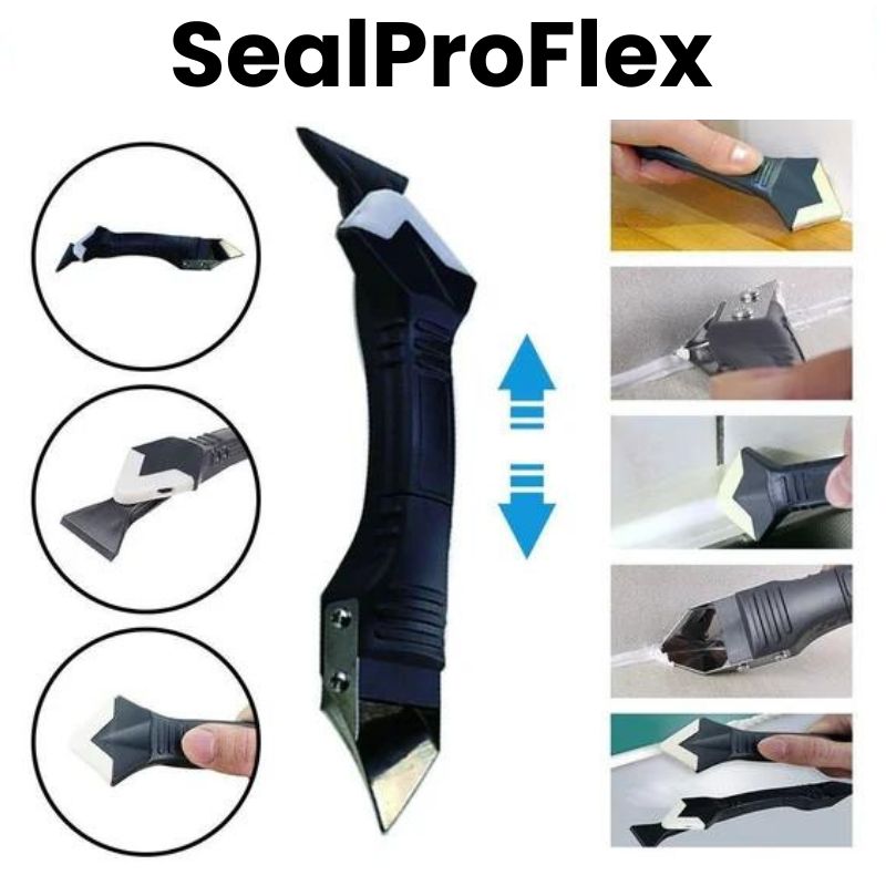 SealProFlex | Caulking Kit