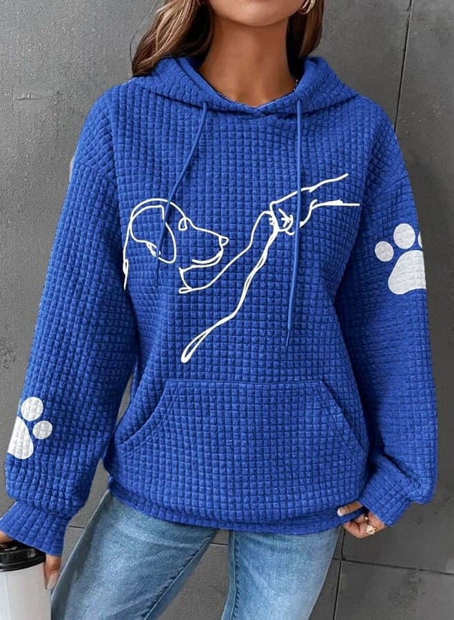 DoggySweat™ | Warm, comfortable hoodie